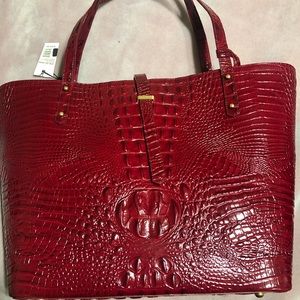 NWOT Brahmin All Day Tote.